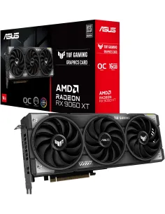 Asus AMD Radeon RX 9060 XT TUF Gaming OC 16GB GDDR6