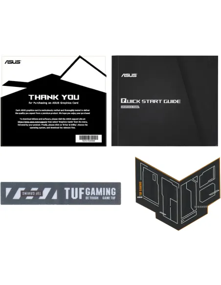 Asus AMD Radeon RX 9060 XT TUF Gaming OC 16GB GDDR6