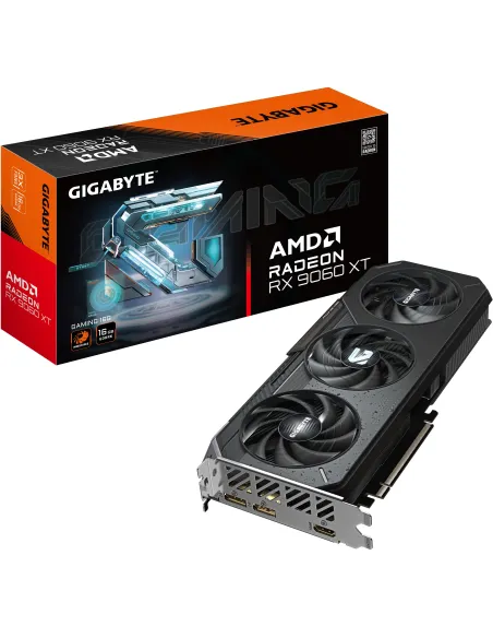 Gigabyte AMD Radeon RX 9060 XT GAMING 16GB GDDR6