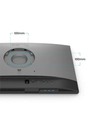 BenQ PD2706QN 27" LED IPS QHD 100Hz Altavoces Altura Ajustable Pantone Validated USB-C