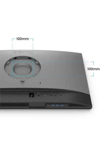 BenQ PD2706QN 27" LED IPS QHD 100Hz Altavoces Altura Ajustable Pantone Validated USB-C