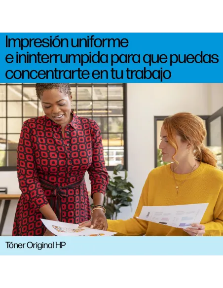 HP 331A W1331A Tóner Original Negro