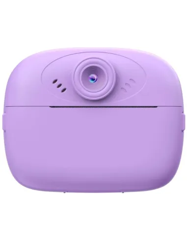 Celly KIDSCAMPRINTVL Impresión de cámara para niños Violeta