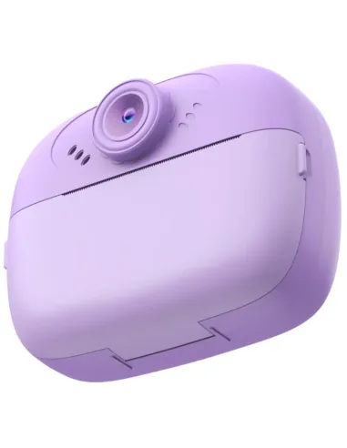Celly KIDSCAMPRINTVL Impresión de cámara para niños Violeta