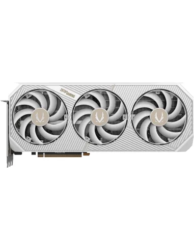 ZOTAC GAMING GeForce RTX 5090 SOLID OC White Edition 32GB GDDR7 Reflex 2 RTX AI DLSS