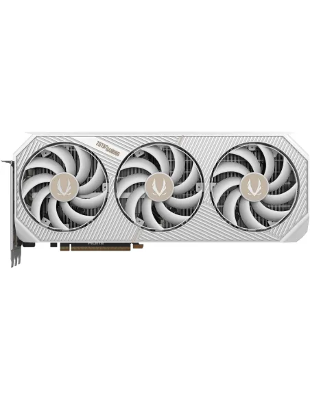 ZOTAC GAMING GeForce RTX 5090 SOLID OC White Edition 32GB GDDR7 Reflex 2 RTX AI DLSS