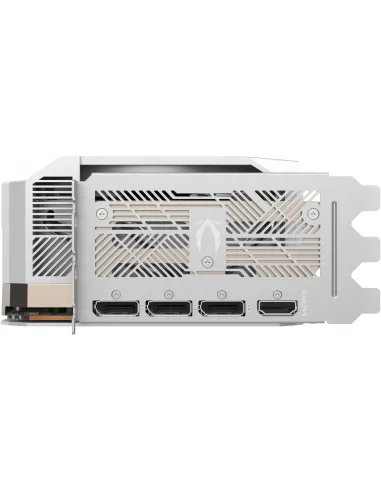 ZOTAC GAMING GeForce RTX 5090 SOLID OC White Edition 32GB GDDR7 Reflex 2 RTX AI DLSS