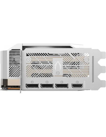 ZOTAC GAMING GeForce RTX 5090 SOLID OC White Edition 32GB GDDR7 Reflex 2 RTX AI DLSS
