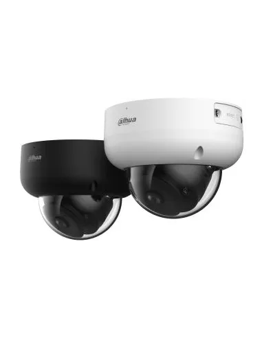 Dahua Wizsense DH-IPC-HDBW3441R-AS-P Cámara de Vigilancia 4MP Blanca