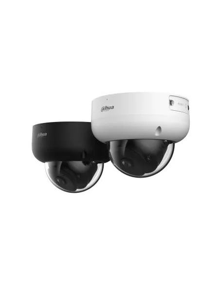 Dahua Wizsense DH-IPC-HDBW3441R-AS-P Cámara de Vigilancia 4MP Blanca