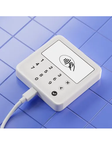 SumUp Solo Lite RDR-SUL-009 Datafono Blanco