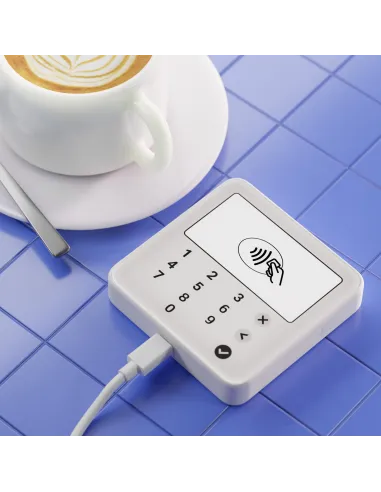 SumUp Solo Lite RDR-SUL-009 Datafono Blanco