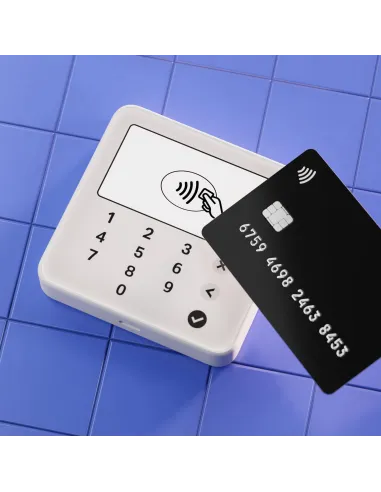 SumUp Solo Lite RDR-SUL-009 Datafono Blanco