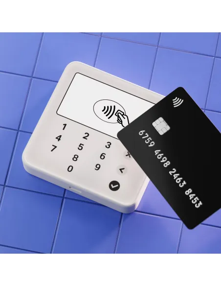 SumUp Solo Lite RDR-SUL-009 Datafono Blanco