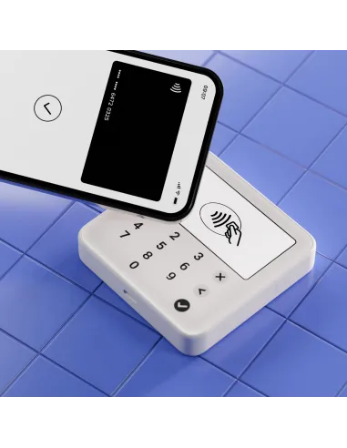 SumUp Solo Lite RDR-SUL-009 Datafono Blanco