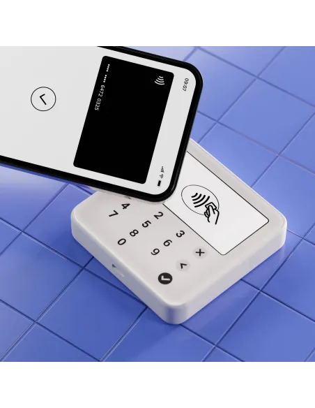 SumUp Solo Lite RDR-SUL-009 Datafono Blanco