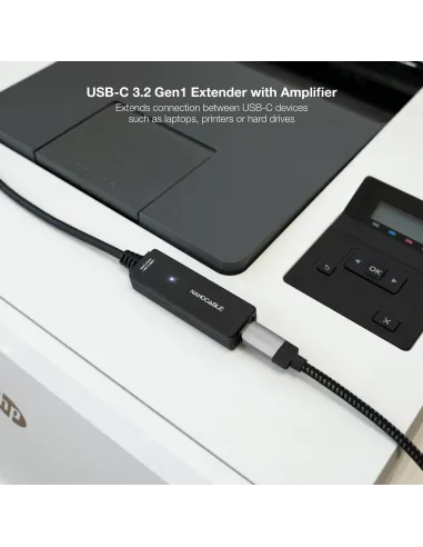 Cable USB Nanocable 10.01.1311