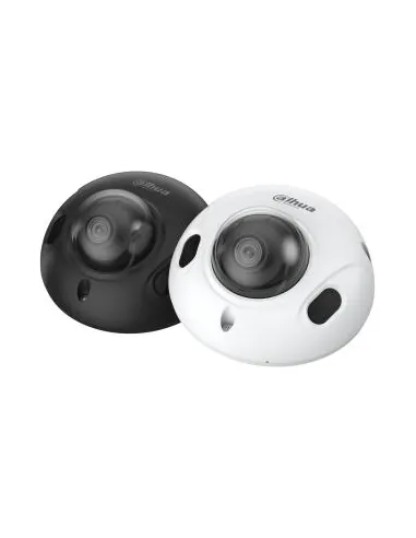 Dahua Wizsense DH-IPC-HDBW3441F-AS-S2 Cámara de Videovigilancia 4MP Blanca
