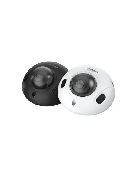 Dahua Wizsense DH-IPC-HDBW3441F-AS-S2 Cámara de Videovigilancia 4MP Blanca