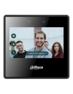 Dahua DHI-ASI3223A Lector de Control de Acceso Facial Táctil-1363459