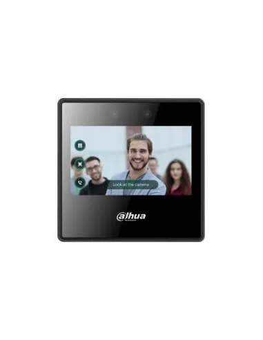 Dahua DHI-ASI3223A Lector de Control de Acceso Facial Táctil