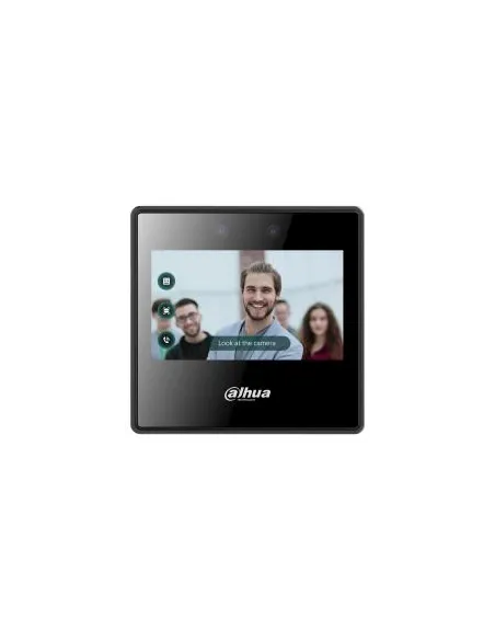 Dahua DHI-ASI3223A Lector de Control de Acceso Facial Táctil