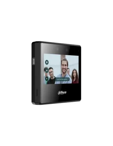 Dahua DHI-ASI3223A Lector de Control de Acceso Facial Táctil