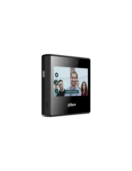Dahua DHI-ASI3223A Lector de Control de Acceso Facial Táctil