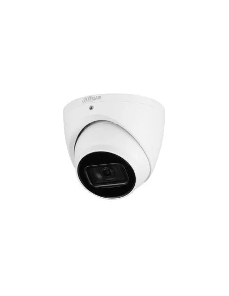 Dahua Wizsense IPC-HDW3841EM-S-0280B-S2 Cámara de Vigilancia IP 8MP Blanca