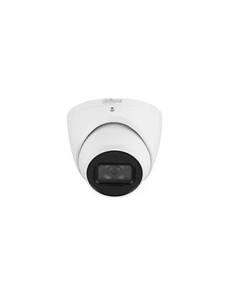 Dahua Wizsense IPC-HDW3841EM-S-0280B-S2 Cámara de Vigilancia IP 8MP Blanca