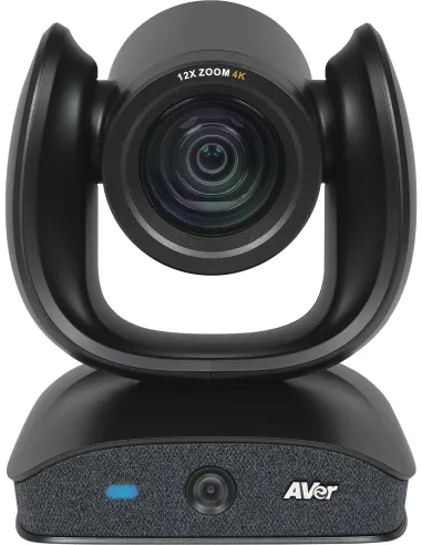 AVer CAM570 Webcam de Videoconferencia 4K UHD Negra