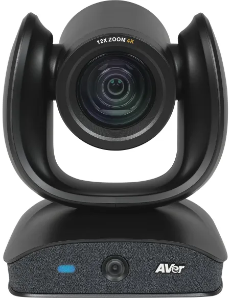 AVer CAM570 Webcam de Videoconferencia 4K UHD Negra