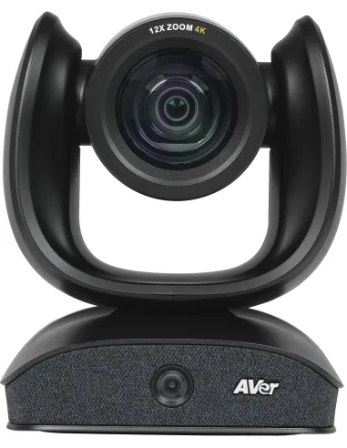 AVer CAM570 Webcam de Videoconferencia 4K UHD Negra