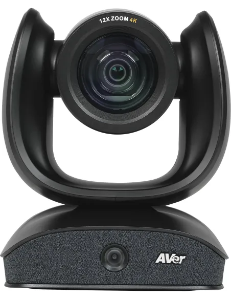 AVer CAM570 Webcam de Videoconferencia 4K UHD Negra