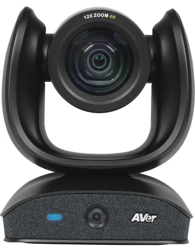 AVer CAM570 Webcam de Videoconferencia 4K UHD Negra