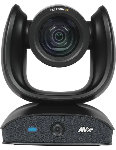 AVer CAM570 Webcam de Videoconferencia 4K UHD Negra