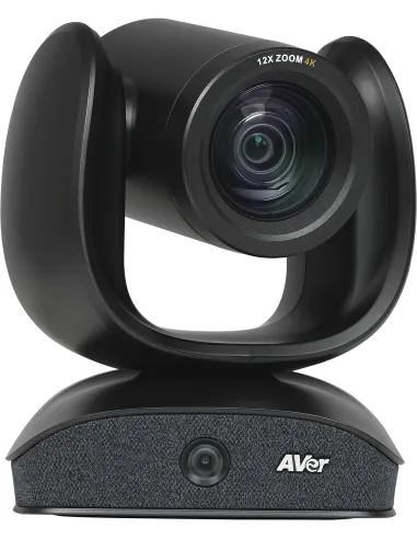 AVer CAM570 Webcam de Videoconferencia 4K UHD Negra