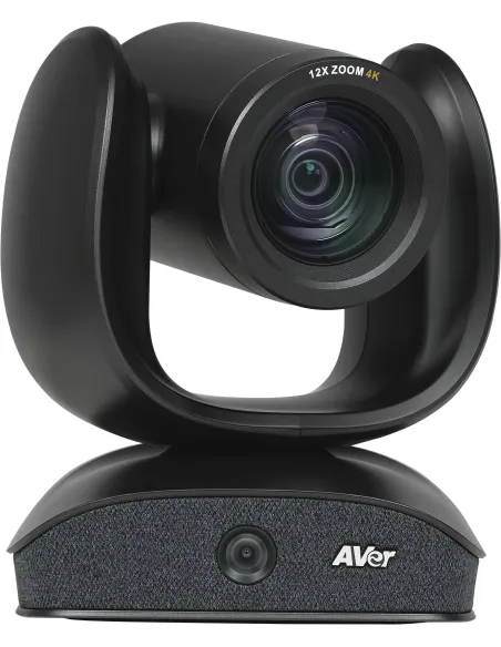 AVer CAM570 Webcam de Videoconferencia 4K UHD Negra