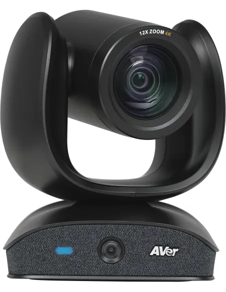 AVer CAM570 Webcam de Videoconferencia 4K UHD Negra