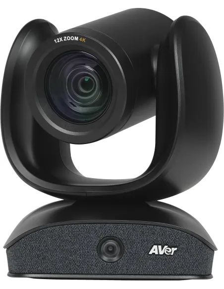 AVer CAM570 Webcam de Videoconferencia 4K UHD Negra
