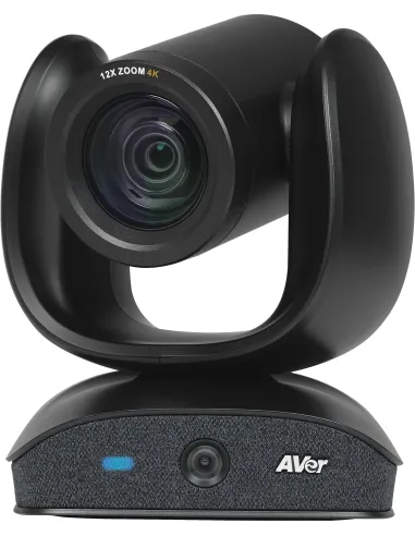 AVer CAM570 Webcam de Videoconferencia 4K UHD Negra