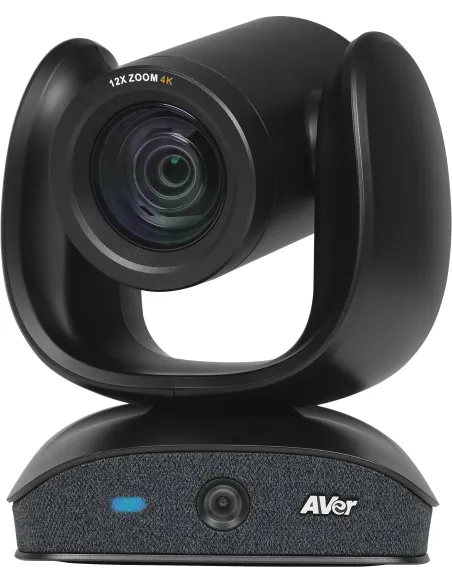 AVer CAM570 Webcam de Videoconferencia 4K UHD Negra
