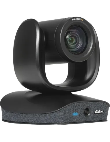 AVer CAM570 Webcam de Videoconferencia 4K UHD Negra