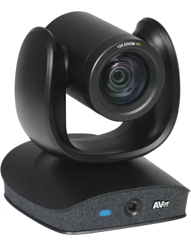 AVer CAM570 Webcam de Videoconferencia 4K UHD Negra