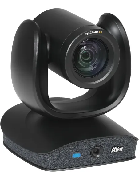 AVer CAM570 Webcam de Videoconferencia 4K UHD Negra