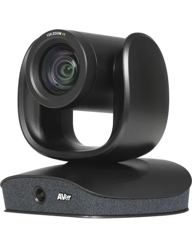 AVer CAM570 Webcam de Videoconferencia 4K UHD Negra