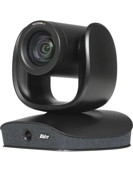 AVer CAM570 Webcam de Videoconferencia 4K UHD Negra