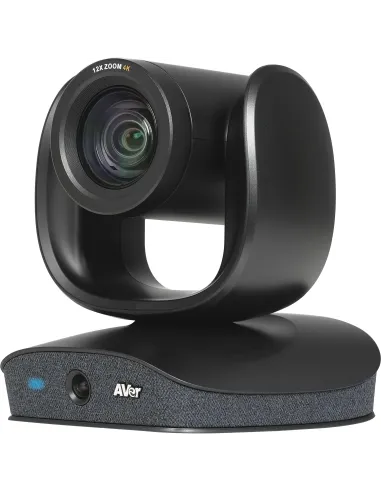 AVer CAM570 Webcam de Videoconferencia 4K UHD Negra