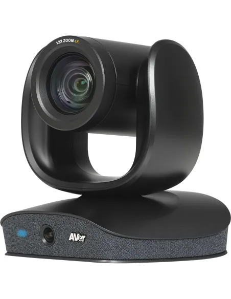 AVer CAM570 Webcam de Videoconferencia 4K UHD Negra