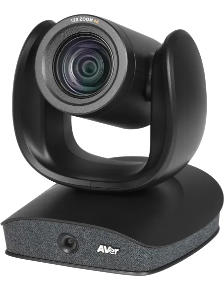 AVer CAM570 Webcam de Videoconferencia 4K UHD Negra